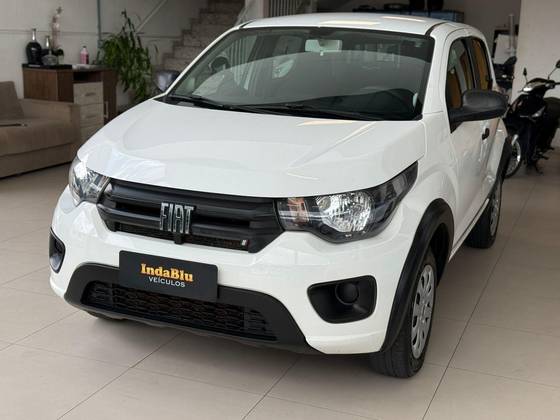 FIAT MOBI 1.0 EVO FLEX LIKE. MANUAL